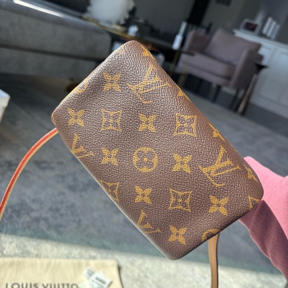 Louis Vuitton Nano Speedy (old version) - Picture 6 of 15